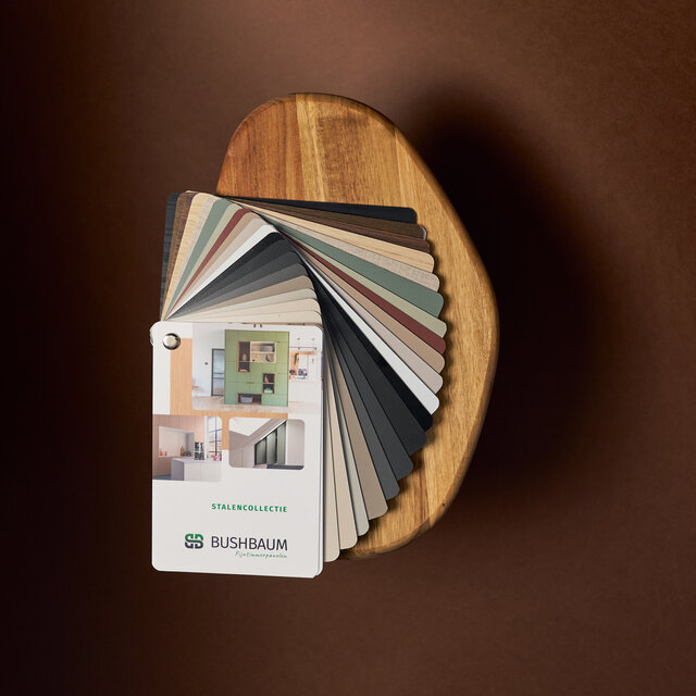 Bushbaum fijntimmerpanelen | © LF Groep