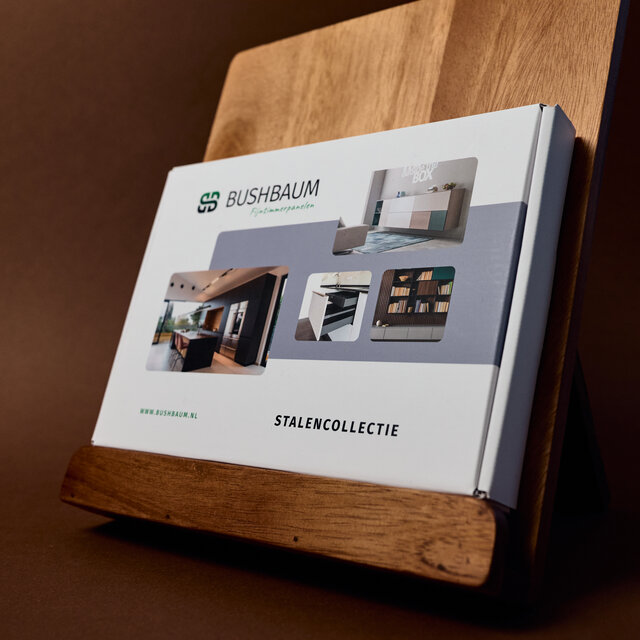 Bushbaum fijntimmerpanelen | © LF Groep