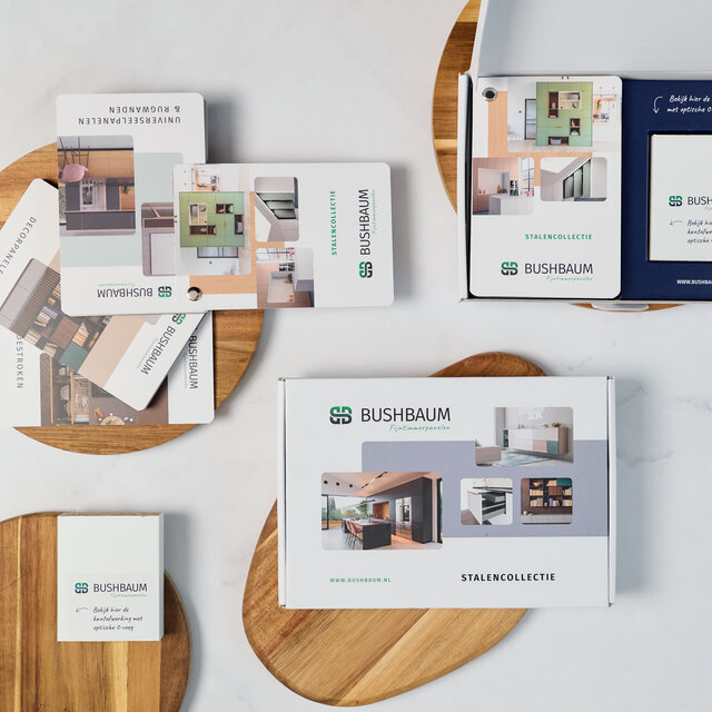 Bushbaum fijntimmerpanelen | © LF Groep